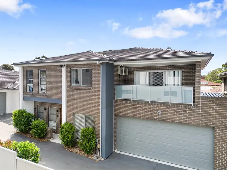 Main view of Homely townhouse listing, 2/28 Clarendon Road, Peakhurst NSW 2210