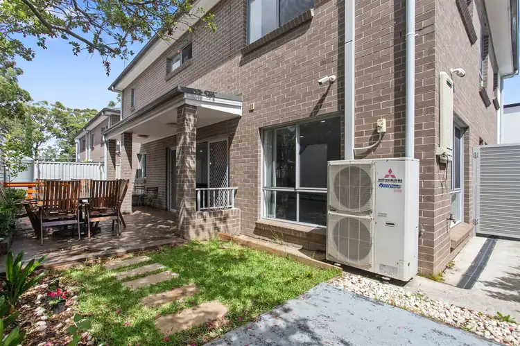 Sixth view of Homely townhouse listing, 2/28 Clarendon Road, Peakhurst NSW 2210