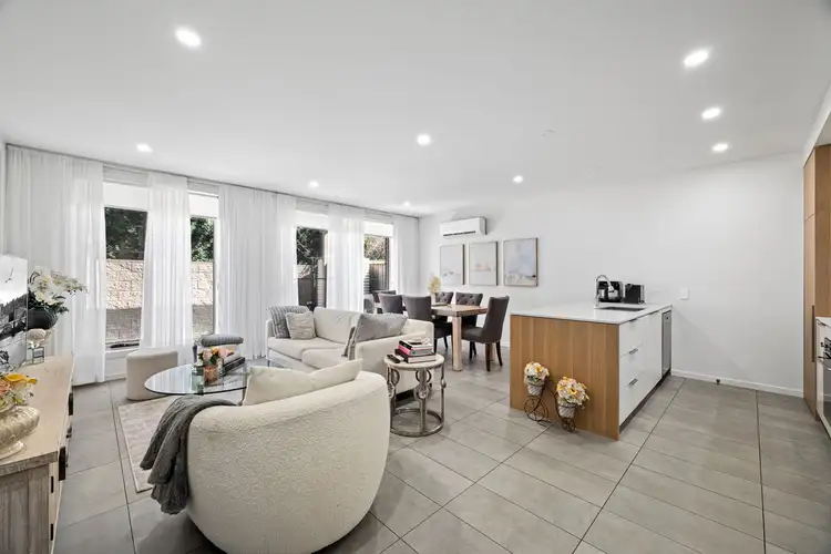 Second view of Homely house listing, 12 Sundew Street, Denham Court NSW 2565