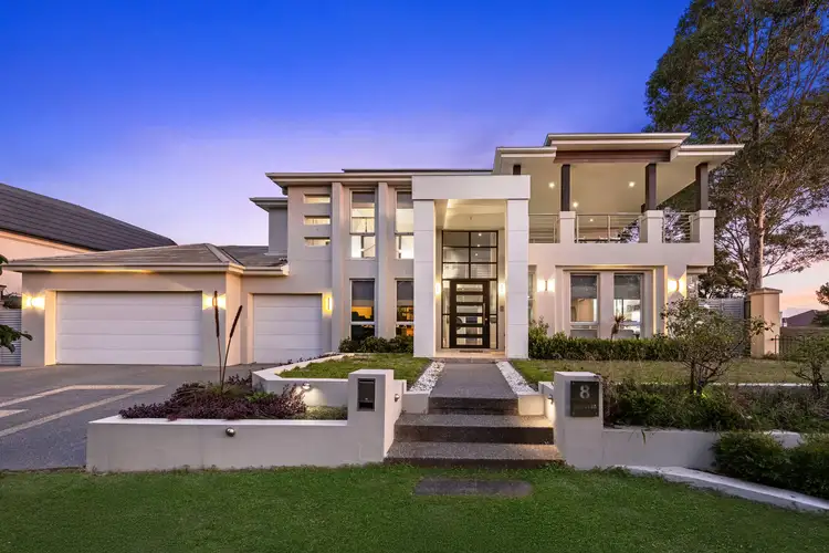 8 De Villiers Rise, Bella Vista NSW 2153