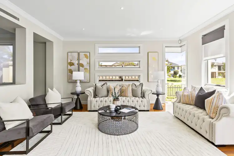Fourth view of Homely house listing, 8 De Villiers Rise, Bella Vista NSW 2153