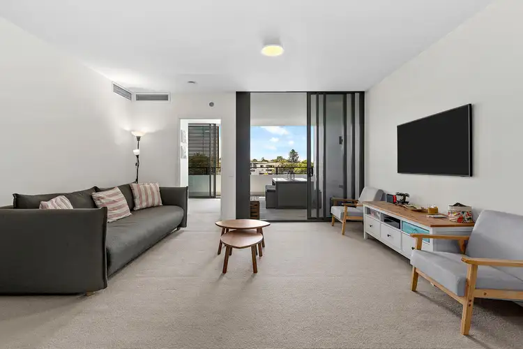 Main view of Homely apartment listing, 305/1 Aspinall Street, Nundah QLD 4012