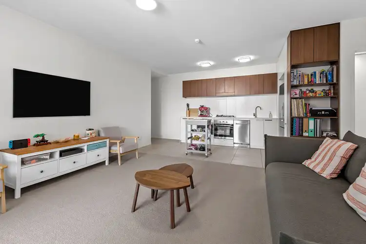 Third view of Homely apartment listing, 305/1 Aspinall Street, Nundah QLD 4012