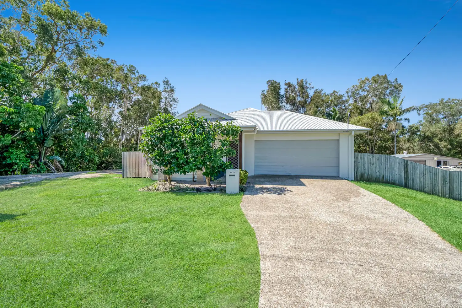 Main view of Homely house listing, 1237 Bribie Island Road, Ningi QLD 4511