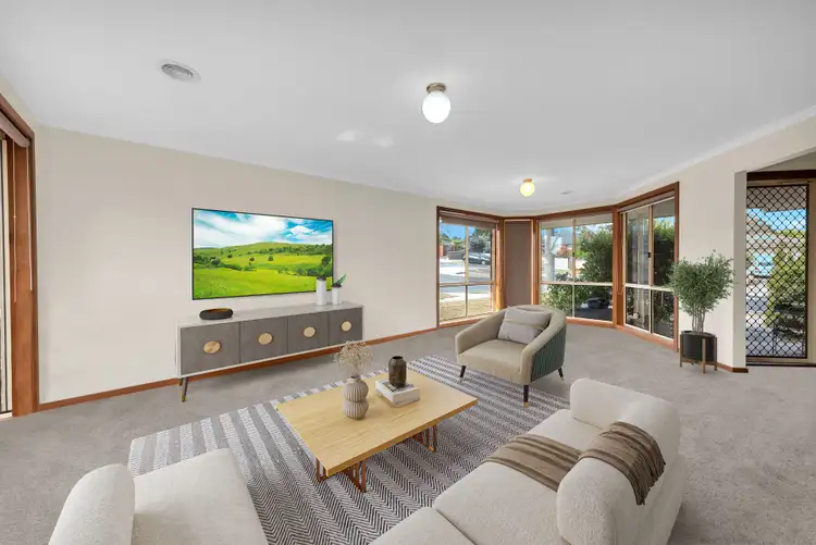 Second view of Homely house listing, 1/59 Eagle Drive, Pakenham VIC 3810