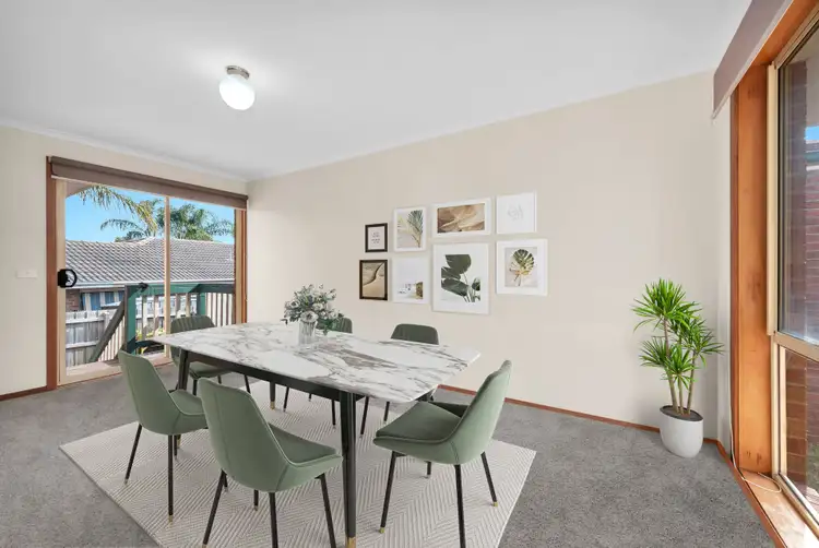 Fourth view of Homely house listing, 1/59 Eagle Drive, Pakenham VIC 3810