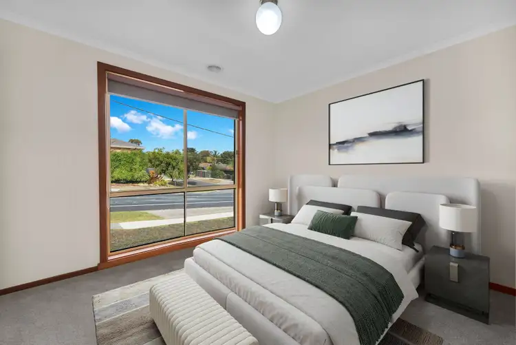 Fifth view of Homely house listing, 1/59 Eagle Drive, Pakenham VIC 3810