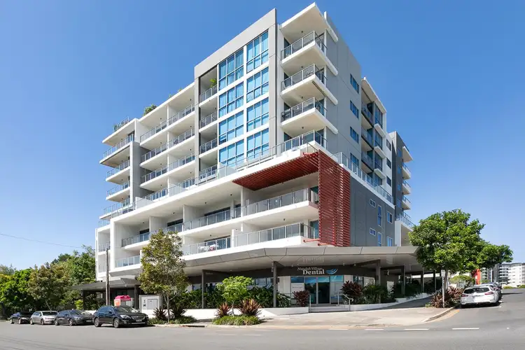 Second view of Homely apartment listing, 803/47 Nundah Street, Nundah QLD 4012