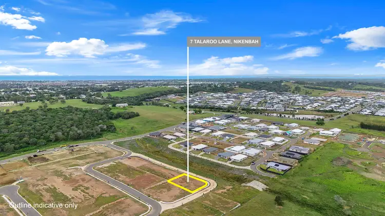 7 Talaroo Lane, Nikenbah QLD 4655