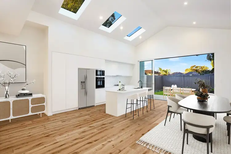 Second view of Homely semi-detached listing, 8B Seaview Street, Cronulla NSW 2230