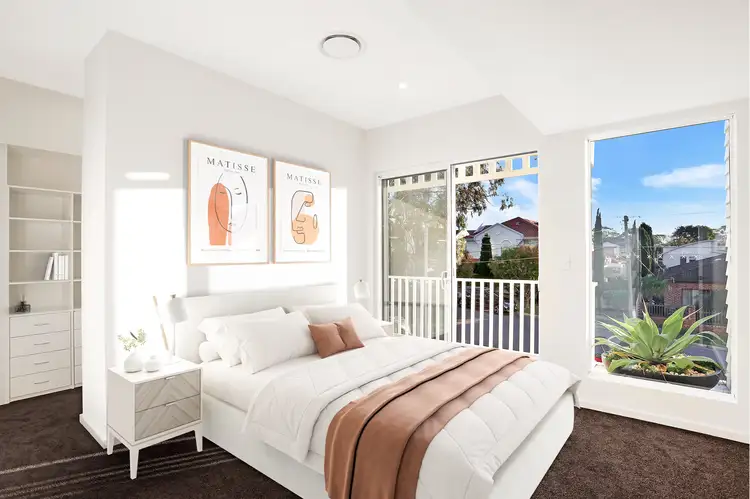 Third view of Homely semi-detached listing, 8B Seaview Street, Cronulla NSW 2230
