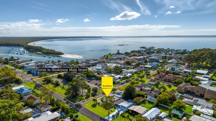 Main view of Homely unit listing, 1/2 Morton Street, Huskisson NSW 2540