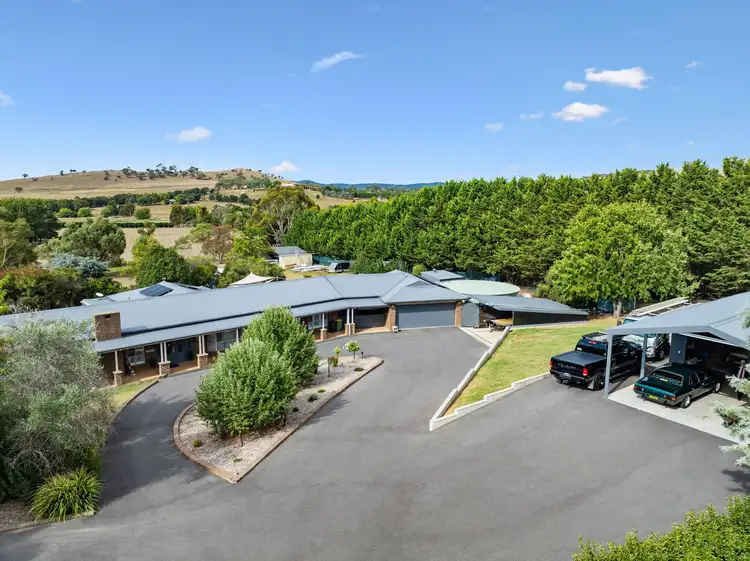 15 Davis Circuit, Murrumbateman NSW 2582