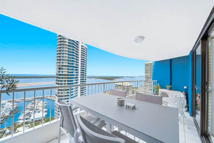 Fourth view of Homely unit listing, 86/21 Bayview Street, Runaway Bay QLD 4216