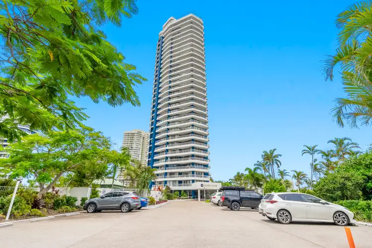 Fifth view of Homely unit listing, 86/21 Bayview Street, Runaway Bay QLD 4216