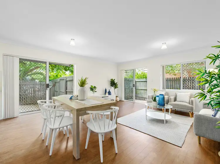 1/99 Macquarie Street, St Lucia QLD 4067