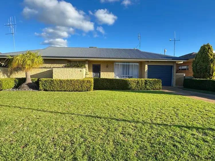 Main view of Homely house listing, 11 Downes Crescent, Parkes NSW 2870
