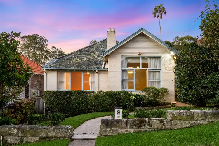 9 Union Street, Mosman NSW 2088