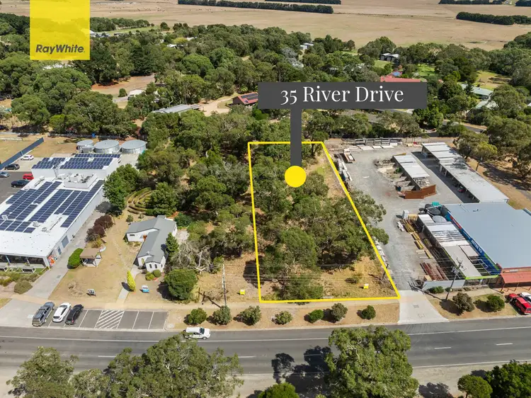 Fourth view of Homely land listing, 35 River Drive, Tarwin Lower VIC 3956