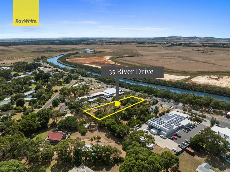 Fifth view of Homely land listing, 35 River Drive, Tarwin Lower VIC 3956