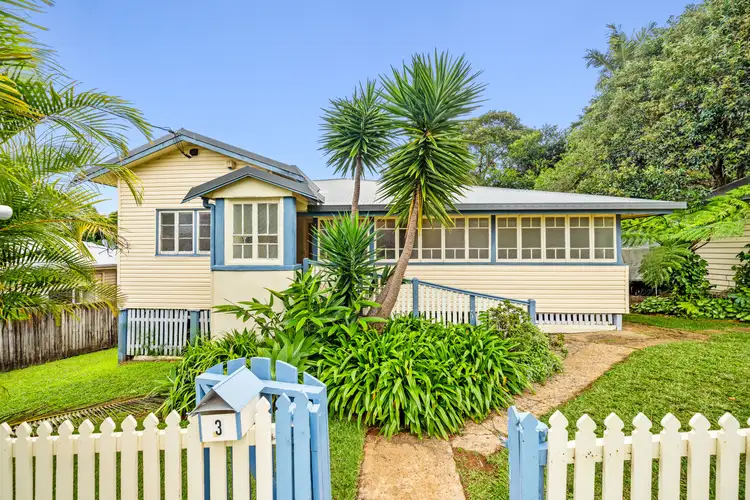 3 Cherry Street, Maleny QLD 4552