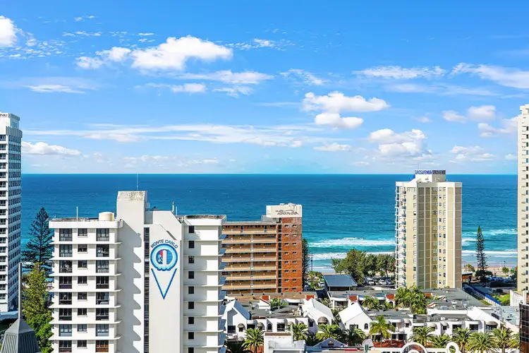 2146/23 Ferny Avenue, Surfers Paradise QLD 4217