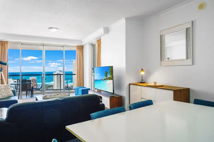 Third view of Homely apartment listing, 2146/23 Ferny Avenue, Surfers Paradise QLD 4217