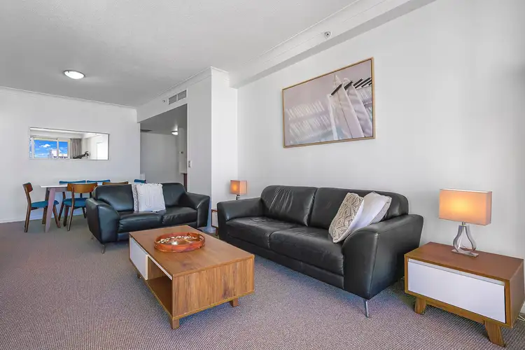 Fourth view of Homely apartment listing, 2146/23 Ferny Avenue, Surfers Paradise QLD 4217
