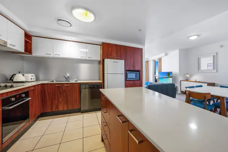 Fifth view of Homely apartment listing, 2146/23 Ferny Avenue, Surfers Paradise QLD 4217