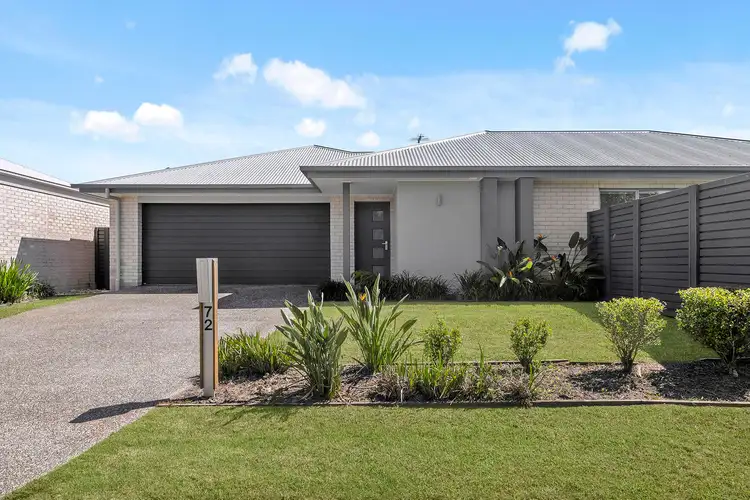 Main view of Homely house listing, 72 McConnell Esplanade, Strathpine QLD 4500
