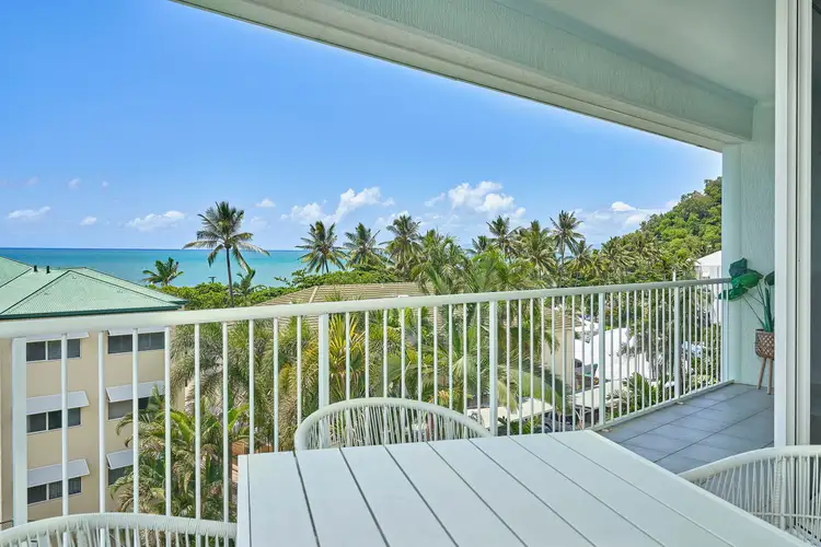Main view of Homely unit listing, 5/42 Moore Street, Trinity Beach QLD 4879