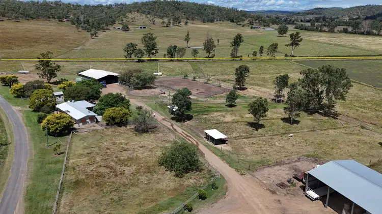 Main view of Homely rural property listing, 23 Oakfield North Road, Tansey QLD 4601