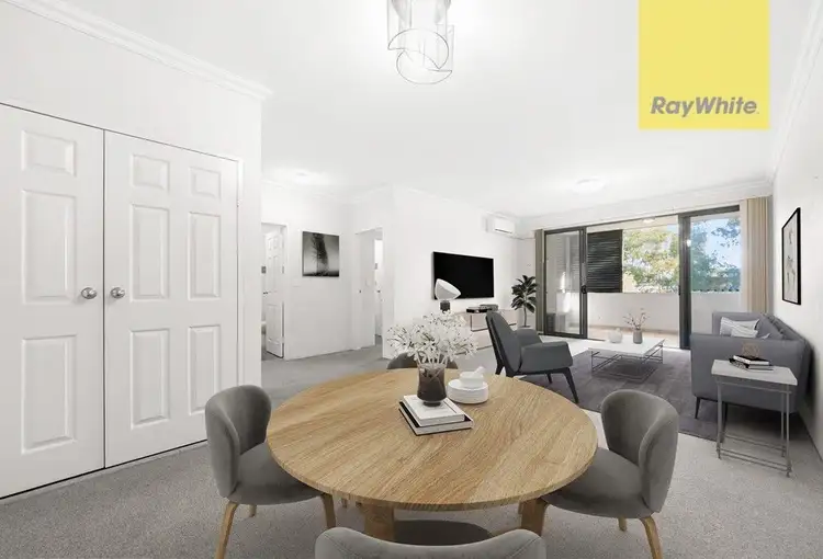Main view of Homely apartment listing, 26/30-44 Railway Terrace, Granville NSW 2142