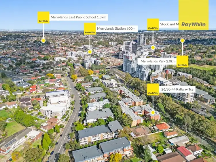 Sixth view of Homely apartment listing, 26/30-44 Railway Terrace, Granville NSW 2142
