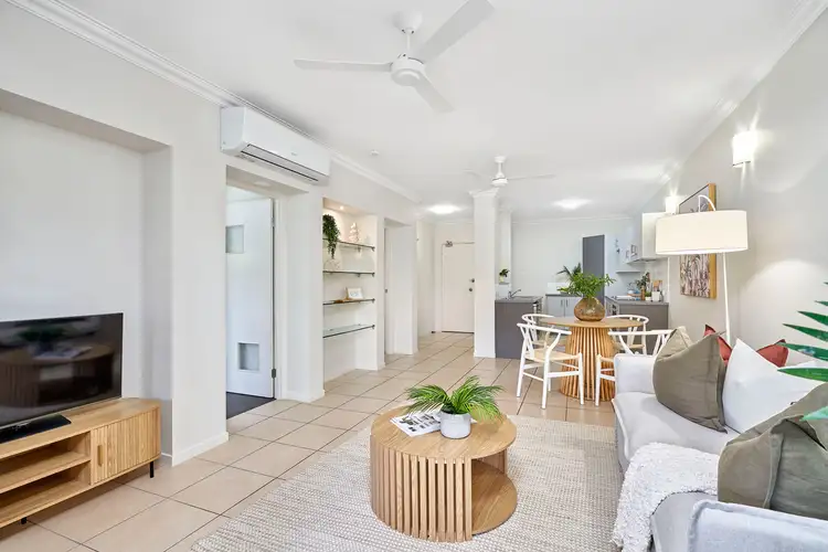 Second view of Homely unit listing, 2210/40-62 Clifton Road, Clifton Beach QLD 4879