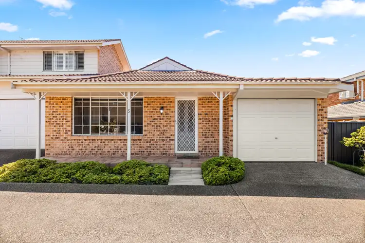 5/12 Wallumatta Road, Caringbah NSW 2229