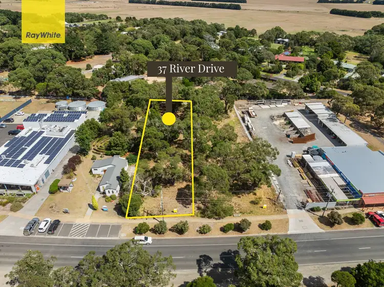 Second view of Homely land listing, 37 River Drive, Tarwin Lower VIC 3956