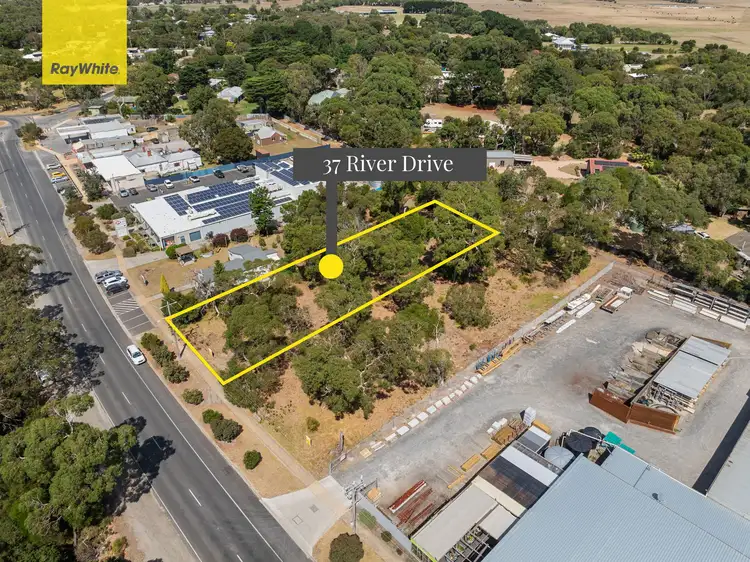 Fourth view of Homely land listing, 37 River Drive, Tarwin Lower VIC 3956