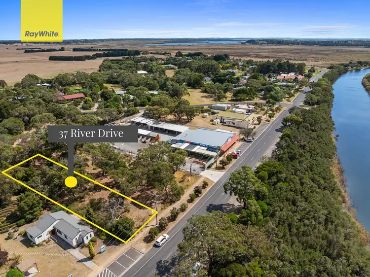 Fifth view of Homely land listing, 37 River Drive, Tarwin Lower VIC 3956