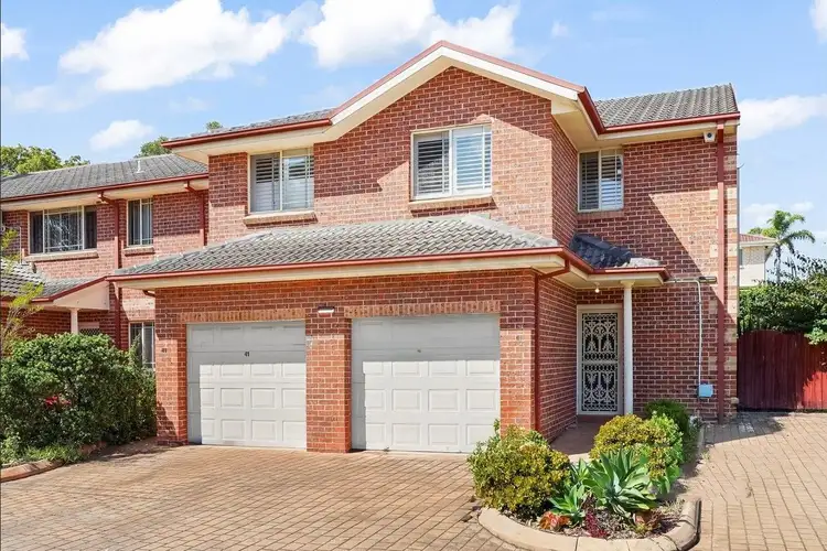 42/42 Patricia Street, Blacktown NSW 2148