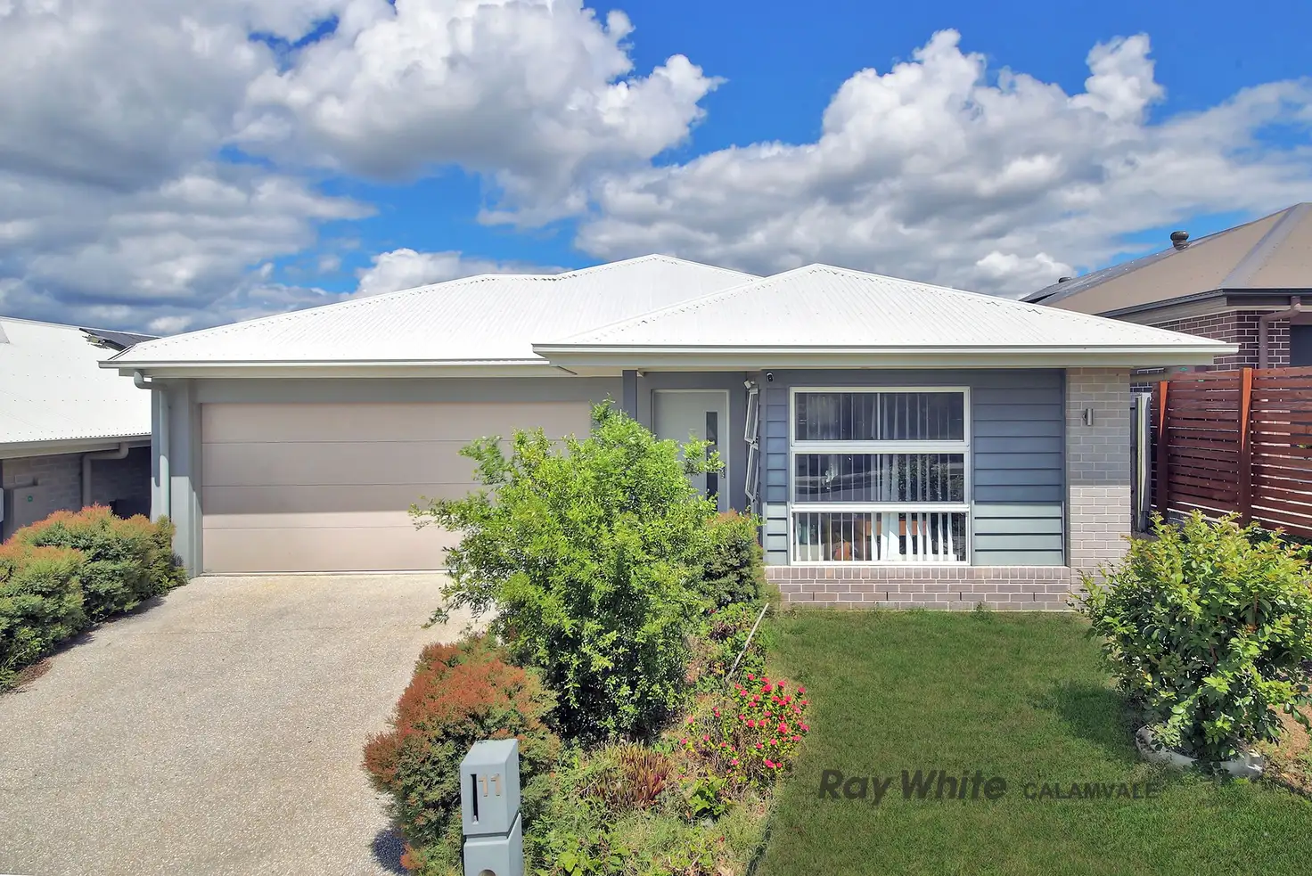 Main view of Homely house listing, 11 Peridot Street, Collingwood Park QLD 4301