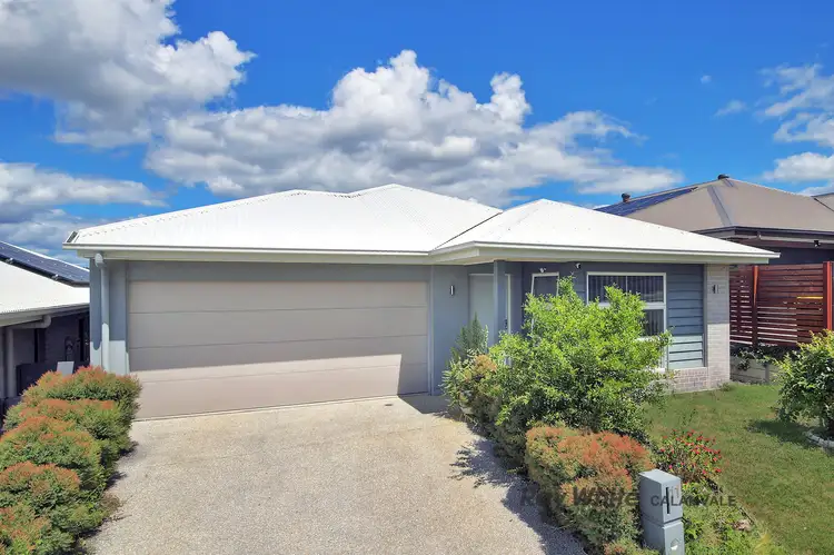 Second view of Homely house listing, 11 Peridot Street, Collingwood Park QLD 4301