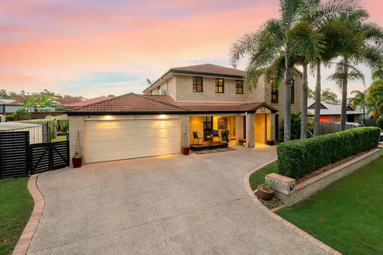 51 Cocoparra Crescent, Parkinson QLD 4115