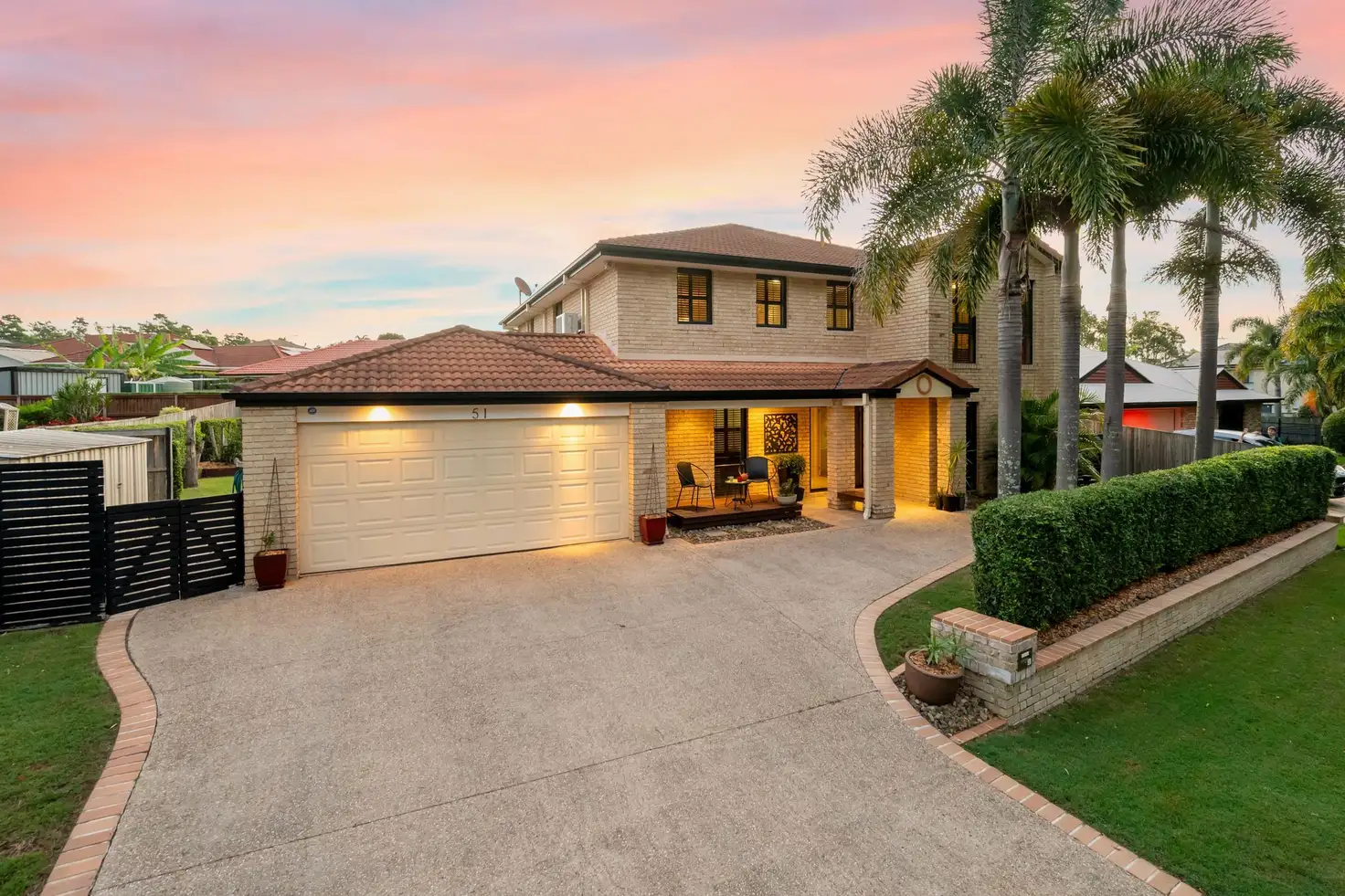 Main view of Homely house listing, 51 Cocoparra Crescent, Parkinson QLD 4115