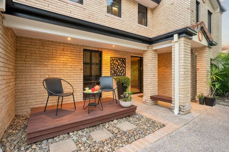 Second view of Homely house listing, 51 Cocoparra Crescent, Parkinson QLD 4115