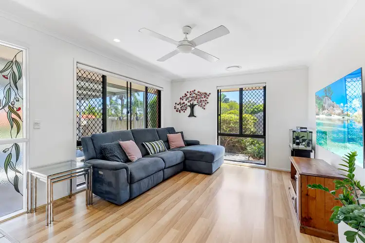 Second view of Homely house listing, 3 Commoron Crescent, Runcorn QLD 4113