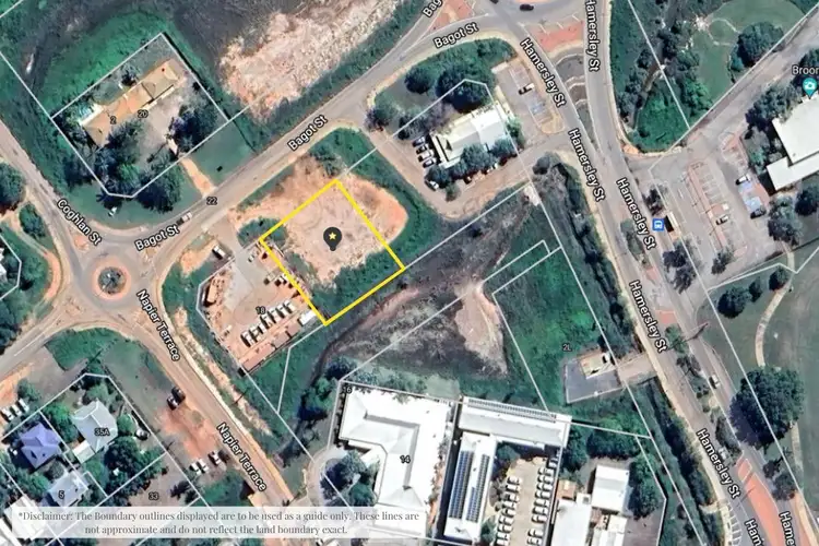 Main view of Homely land listing, 3 Bagot Street, Djugun WA 6725