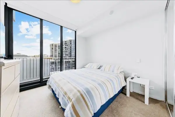 Fifth view of Homely apartment listing, 901/51 Hill Road, Wentworth Point NSW 2127