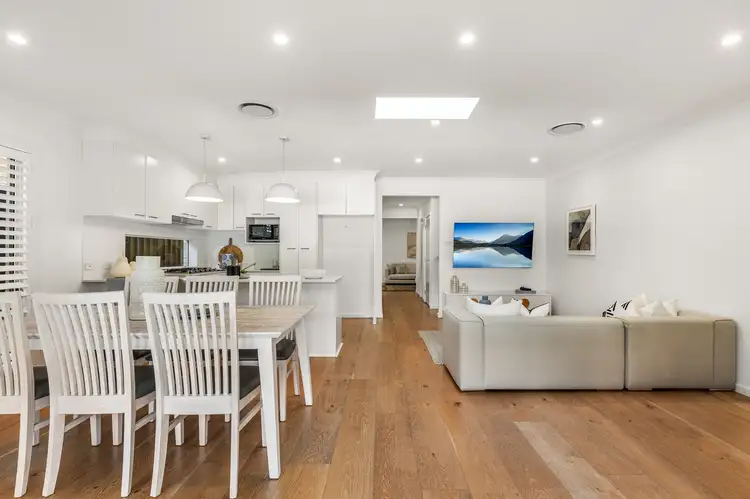 Fifth view of Homely semi-detached listing, 52B Willarong Road, Caringbah NSW 2229