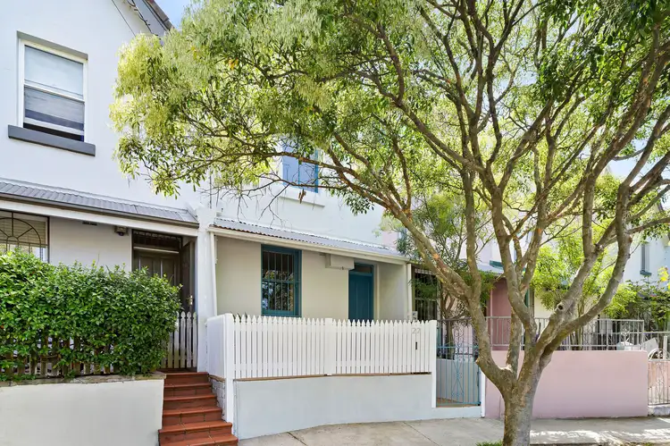 Main view of Homely house listing, 22 Walker Street, Redfern NSW 2016